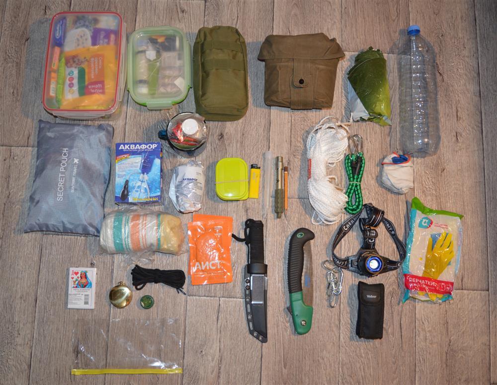 Тревожный чемоданчик